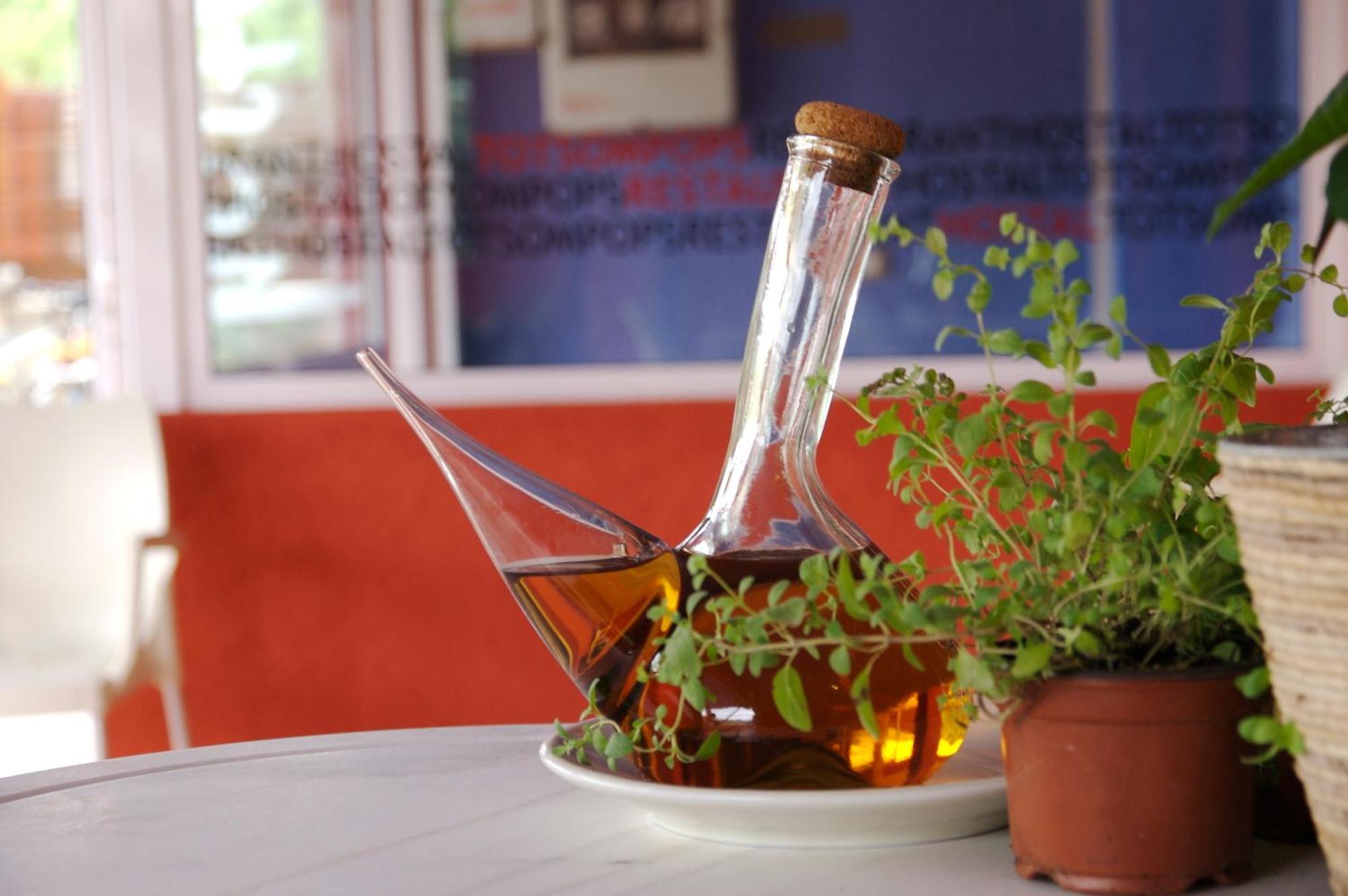 Hostal Totsompops โคเลรา ภายนอก รูปภาพ