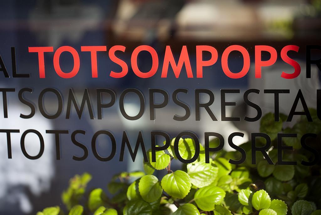 Hostal Totsompops โคเลรา ภายนอก รูปภาพ