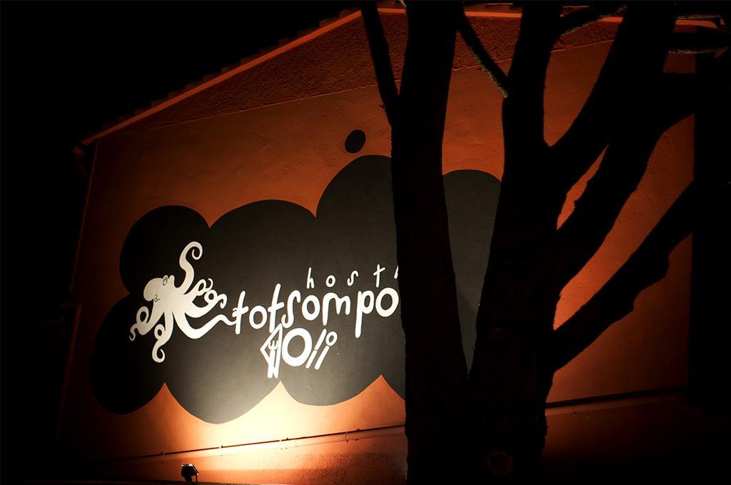 Hostal Totsompops โคเลรา ภายนอก รูปภาพ
