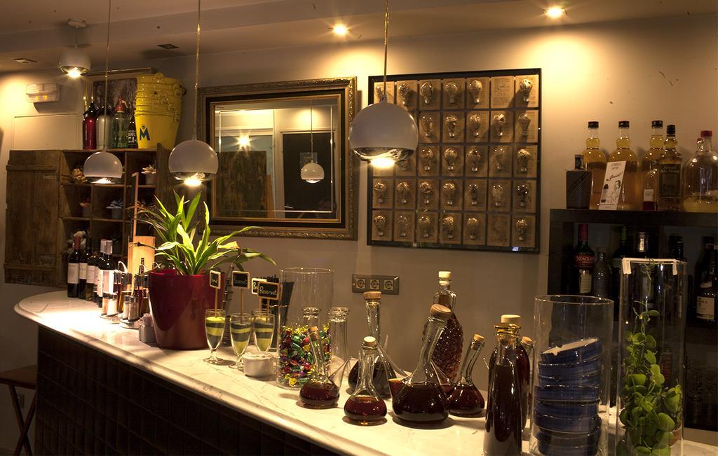 Hostal Totsompops โคเลรา ภายนอก รูปภาพ