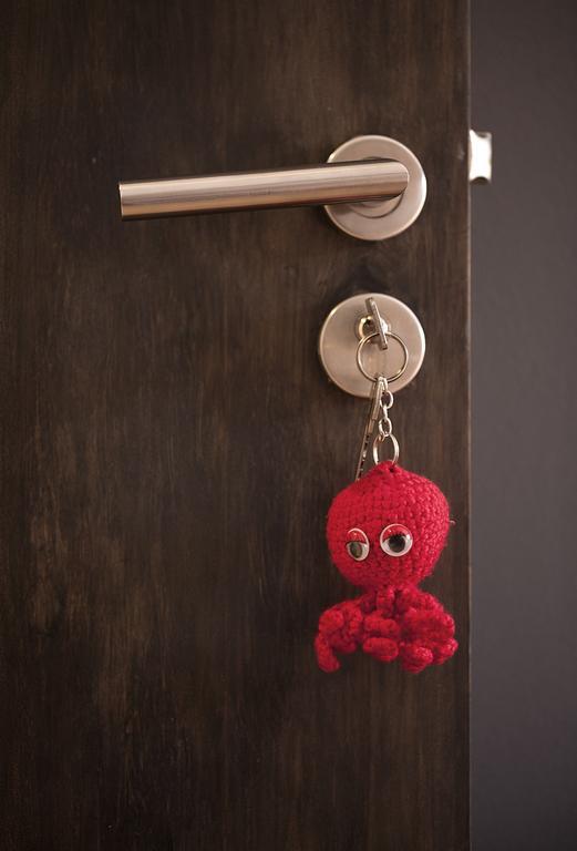 Hostal Totsompops โคเลรา ภายนอก รูปภาพ