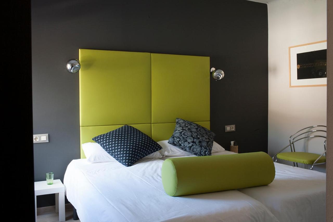 Hostal Totsompops โคเลรา ภายนอก รูปภาพ