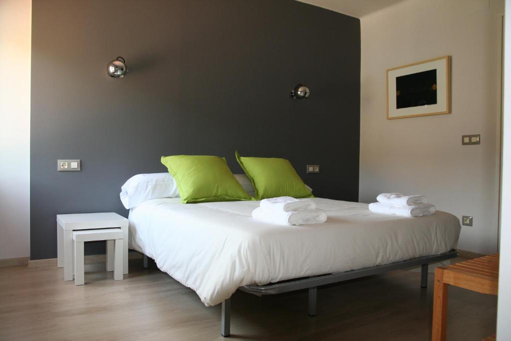 Hostal Totsompops โคเลรา ภายนอก รูปภาพ